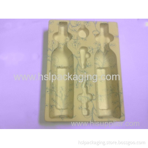 Velvet Tray, Flocking Packaging/packing